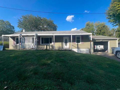 Photo of 916 W Tenth Street, Connersville, IN 47331 (MLS # 202540327)