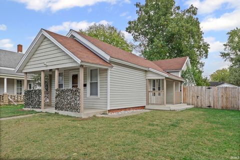 Tiny photo for 2215 N 18Th Street, Lafayette, IN 47904 (MLS # 202542985)