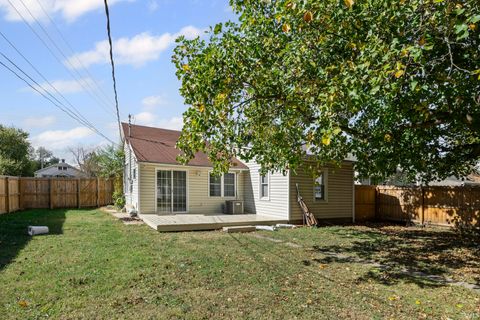 Tiny photo for 2215 N 18Th Street, Lafayette, IN 47904 (MLS # 202542985)