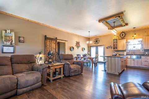 Tiny photo for 12304 E State Road 54 Road, Springville, IN 47462 (MLS # 202618379)