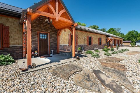 Tiny photo for 12304 E State Road 54 Road, Springville, IN 47462 (MLS # 202618379)