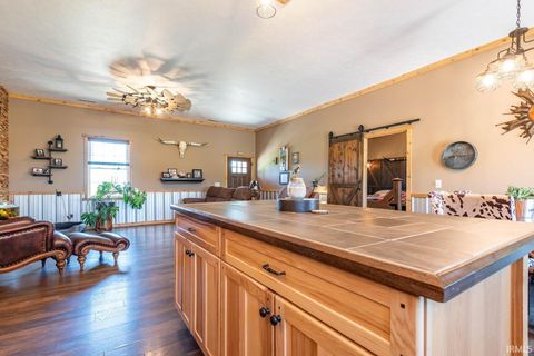 Tiny photo for 12304 E State Road 54 Road, Springville, IN 47462 (MLS # 202618379)