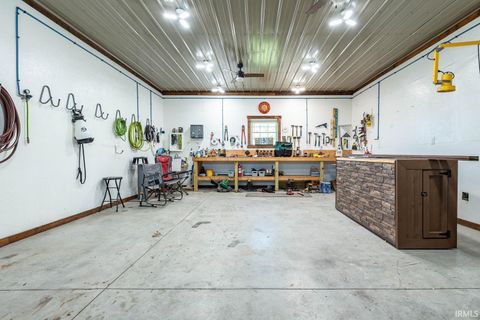 Tiny photo for 12304 E State Road 54 Road, Springville, IN 47462 (MLS # 202618379)