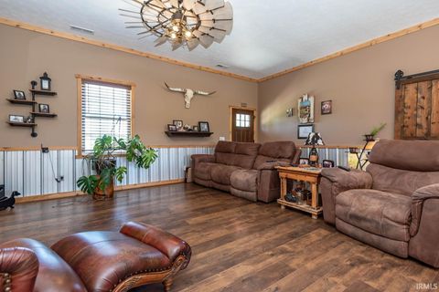 Tiny photo for 12304 E State Road 54 Road, Springville, IN 47462 (MLS # 202618379)