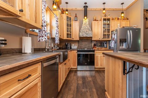Tiny photo for 12304 E State Road 54 Road, Springville, IN 47462 (MLS # 202618379)
