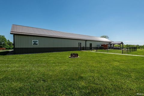 Tiny photo for 12304 E State Road 54 Road, Springville, IN 47462 (MLS # 202618379)
