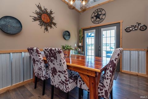 Tiny photo for 12304 E State Road 54 Road, Springville, IN 47462 (MLS # 202618379)