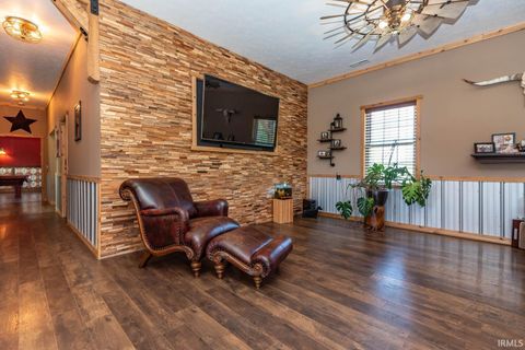 Tiny photo for 12304 E State Road 54 Road, Springville, IN 47462 (MLS # 202618379)