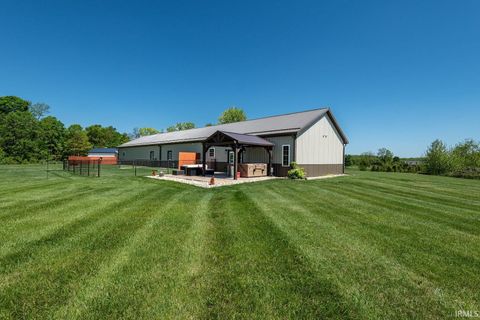 Tiny photo for 12304 E State Road 54 Road, Springville, IN 47462 (MLS # 202618379)