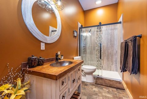 Tiny photo for 12304 E State Road 54 Road, Springville, IN 47462 (MLS # 202618379)