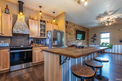 Tiny photo for 12304 E State Road 54 Road, Springville, IN 47462 (MLS # 202618379)