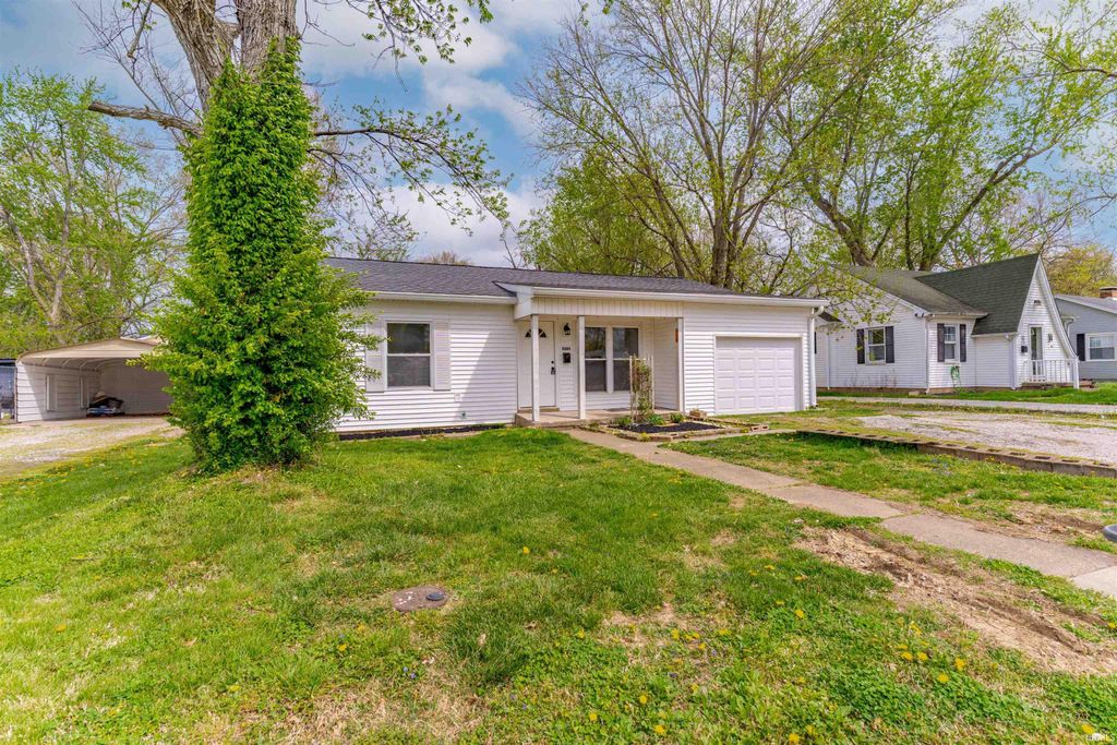 Photo of 2524 E Riverside Drive, Evansville, IN 47714 (MLS # 202611424)