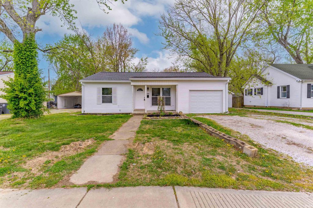 Photo of 2524 E Riverside Drive, Evansville, IN 47714 (MLS # 202611424)