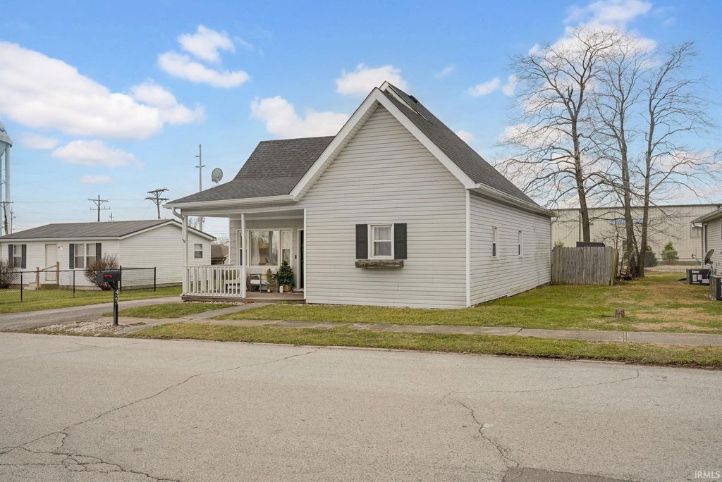 Photo of 423 J Street, Bedford, IN 47421 (MLS # 202601967)