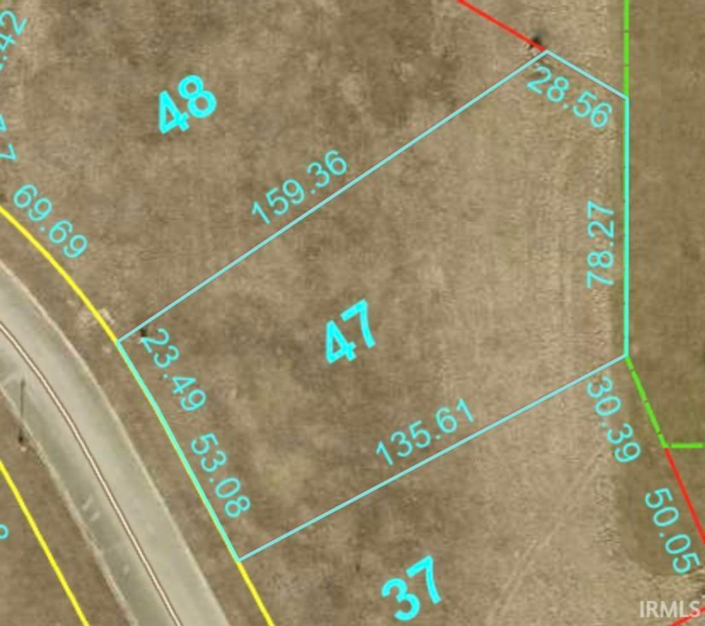 Photo of Lot 47 Hitching Post Lane, Muncie, IN 47304 (MLS # 202602440)