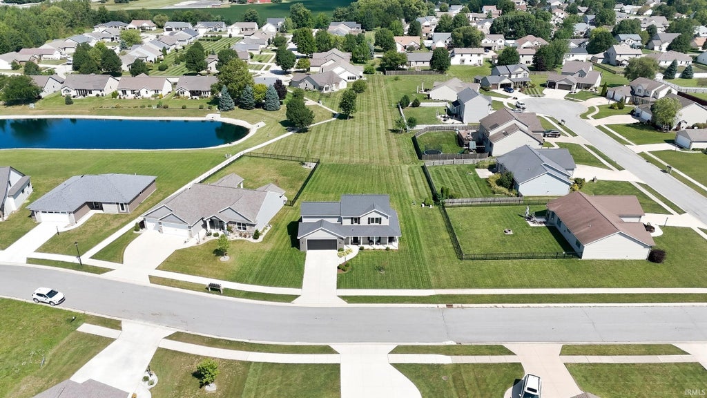 Photo of 1422 Monte Carlo Drive, Huntertown, IN 46748 (MLS # 202635691)
