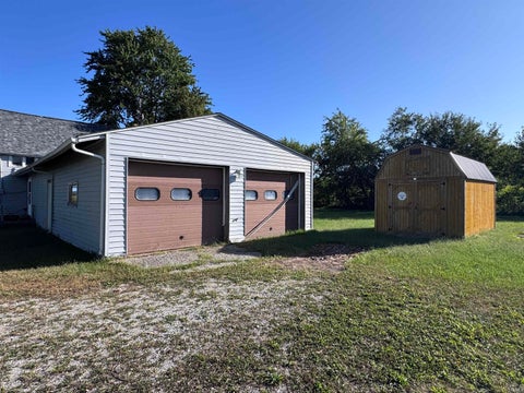 Tiny photo for 7089 W State Road 16, Royal Center, IN 46978 (MLS # 202637890)