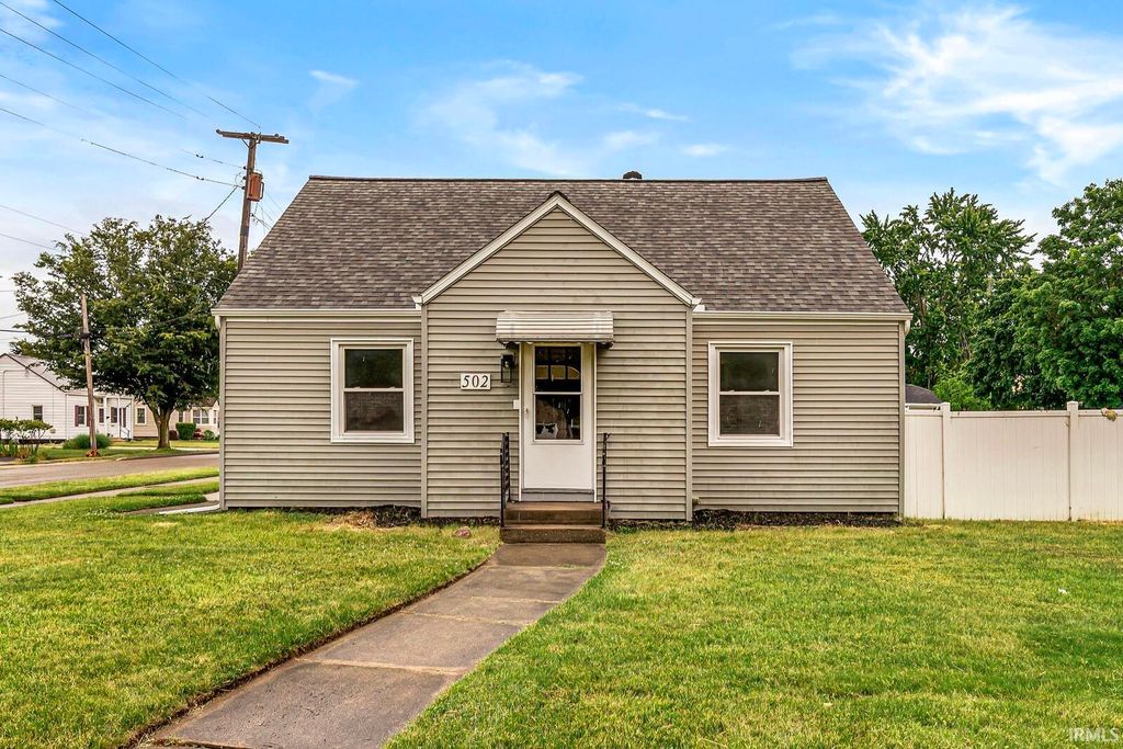 Photo of 502 Sunset Avenue, Elkhart, IN 46514 (MLS # 202622278)