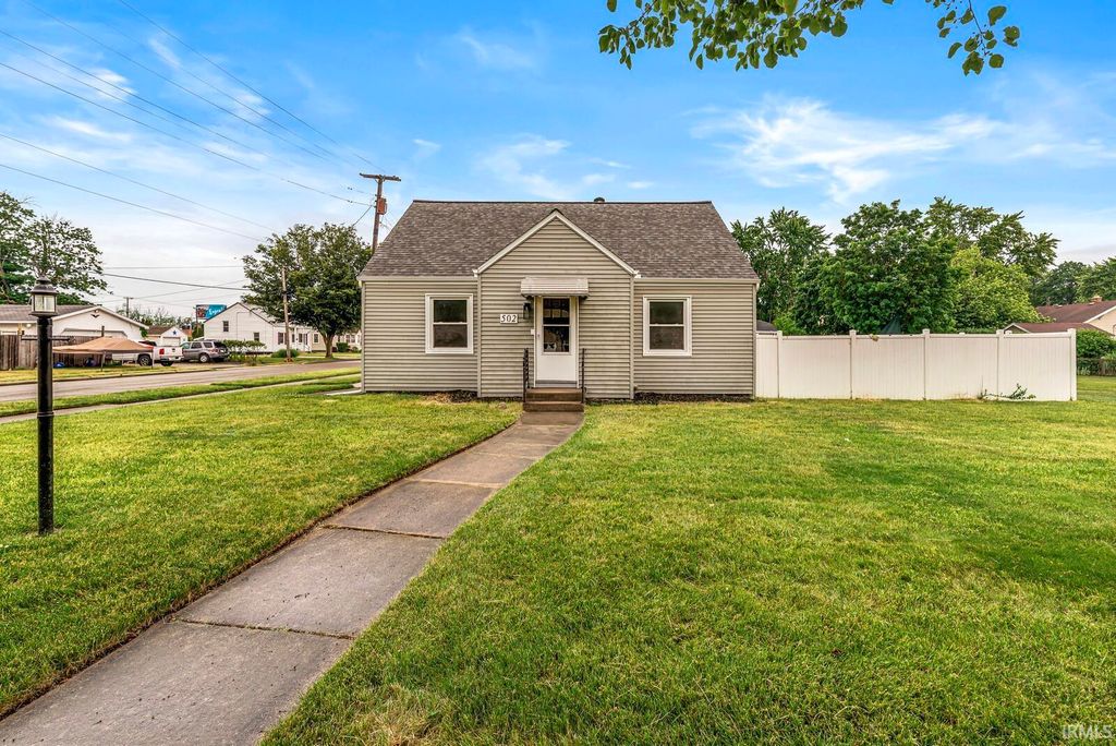Photo of 502 Sunset Avenue, Elkhart, IN 46514 (MLS # 202622278)