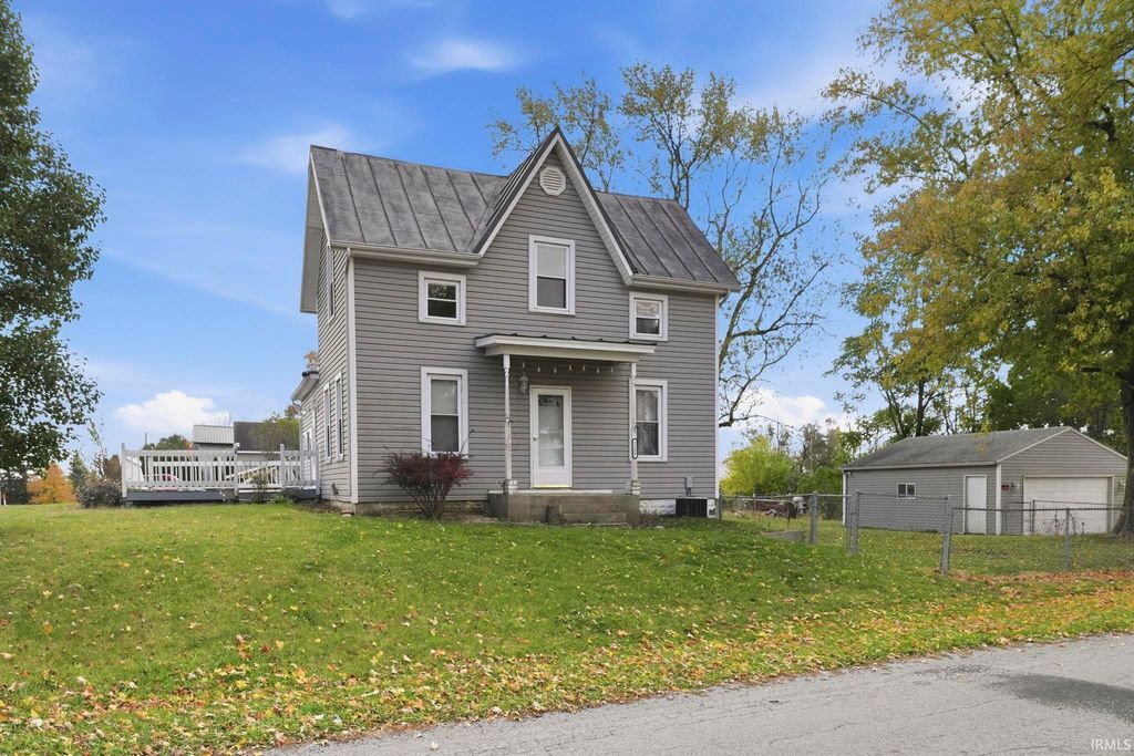 Photo of 2160 E 800 Road, Columbia City, IN 46725 (MLS # 202601424)