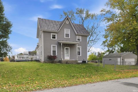 Photo of 2160 E 800 Road, Columbia City, IN 46725 (MLS # 202601424)