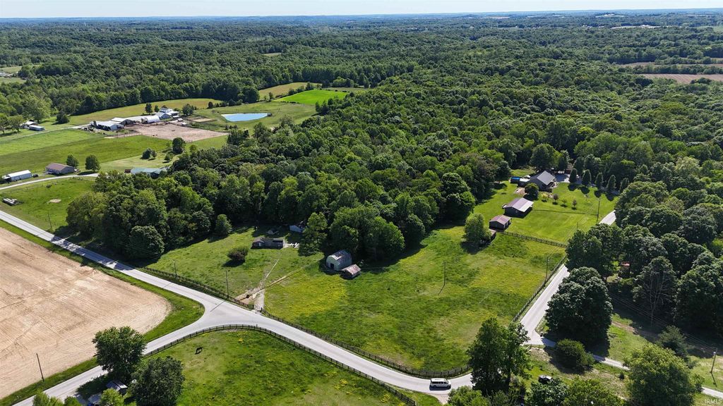 Photo of 10251 E New Philadelphia Road #0, Salem, IN 47167 (MLS # 202618887)