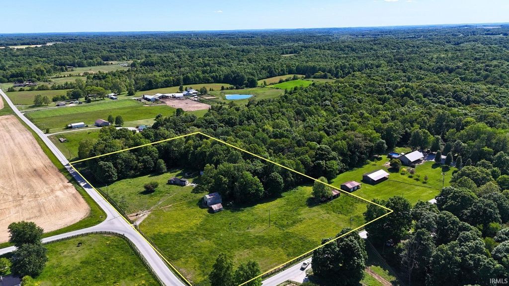 Photo of 10251 E New Philadelphia Road #0, Salem, IN 47167 (MLS # 202618887)