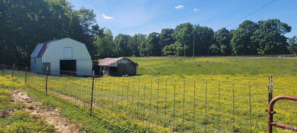 Photo of 10251 E New Philadelphia Road #0, Salem, IN 47167 (MLS # 202618887)