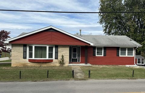 Photo of 2031 27th Street, Bedford, IN 47421 (MLS # 202543510)