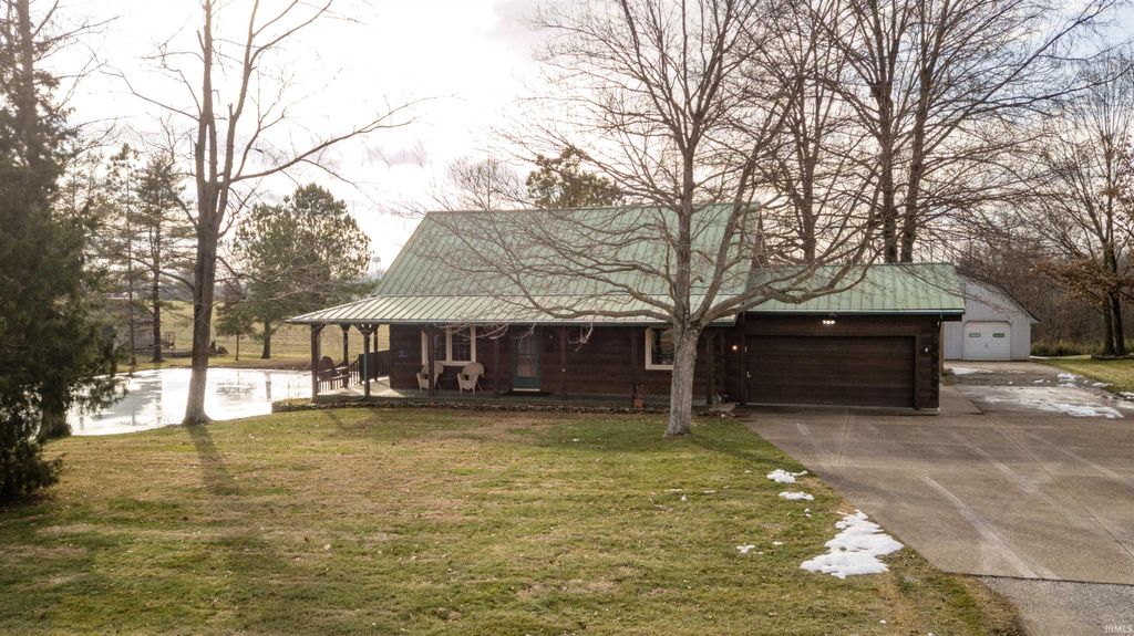 Photo of 2405 Birch Drive, Ferdinand, IN 47532 (MLS # 202604519)