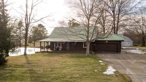 Photo of 2405 Birch Drive, Ferdinand, IN 47532 (MLS # 202604519)