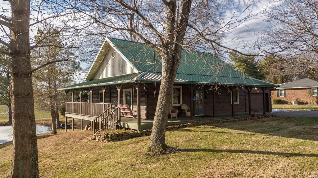 Photo of 2405 Birch Drive, Ferdinand, IN 47532 (MLS # 202604519)