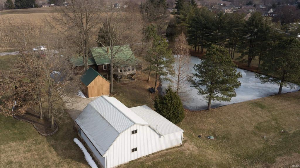 Photo of 2405 Birch Drive, Ferdinand, IN 47532 (MLS # 202604519)