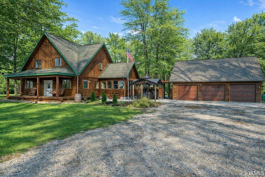 Photo of 2804 N 800 EAST, Marion, IN 46952 (MLS # 202601302)