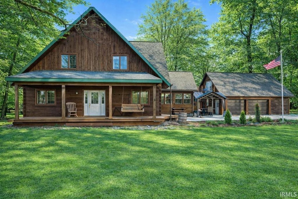 Photo of 2804 N 800 EAST, Marion, IN 46952 (MLS # 202601302)