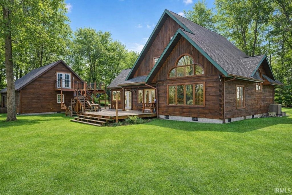 Photo of 2804 N 800 EAST, Marion, IN 46952 (MLS # 202601302)