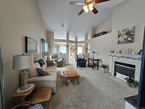 Tiny photo for 3333 WEATHERED ROCK Circle, Kokomo, IN 46902 (MLS # 202604418)