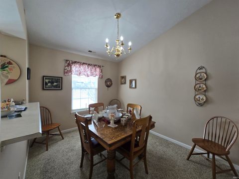 Tiny photo for 3333 WEATHERED ROCK Circle, Kokomo, IN 46902 (MLS # 202604418)