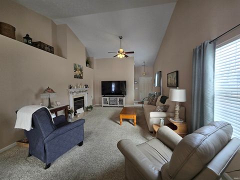 Tiny photo for 3333 WEATHERED ROCK Circle, Kokomo, IN 46902 (MLS # 202604418)