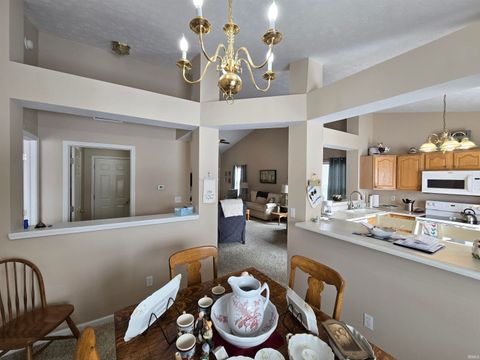 Tiny photo for 3333 WEATHERED ROCK Circle, Kokomo, IN 46902 (MLS # 202604418)