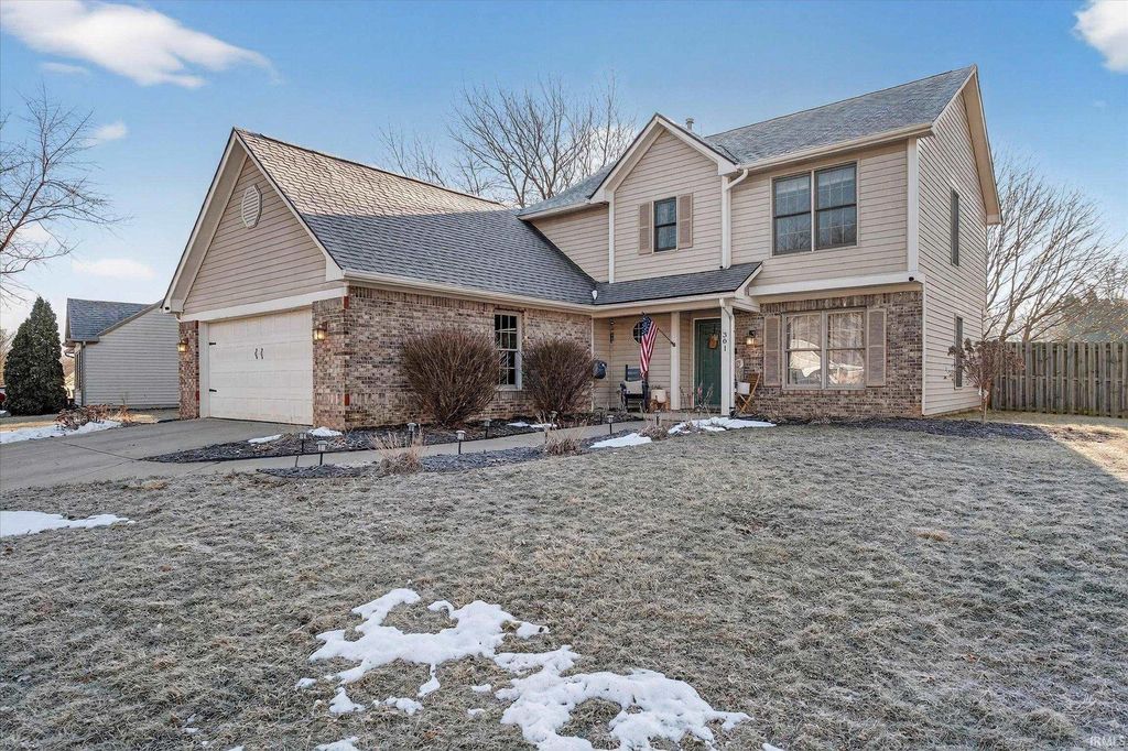Photo of 301 N Brookfield Drive, Lafayette, IN 47905 (MLS # 202604664)