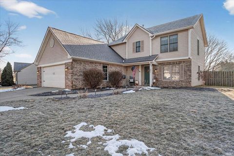 Tiny photo for 301 N Brookfield Drive, Lafayette, IN 47905 (MLS # 202604664)