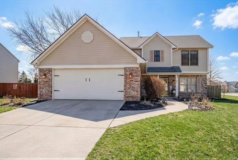 Photo of 301 N Brookfield Drive, Lafayette, IN 47905 (MLS # 202604664)