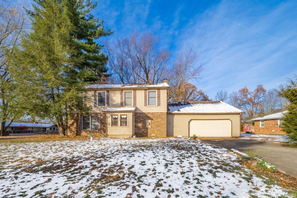 Photo of 1509 N Buckeye Road, Muncie, IN 47304 (MLS # 202546938)
