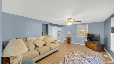 Tiny photo for 11191 Dragoon Trail, Mishawaka, IN 46544 (MLS # 202643722)