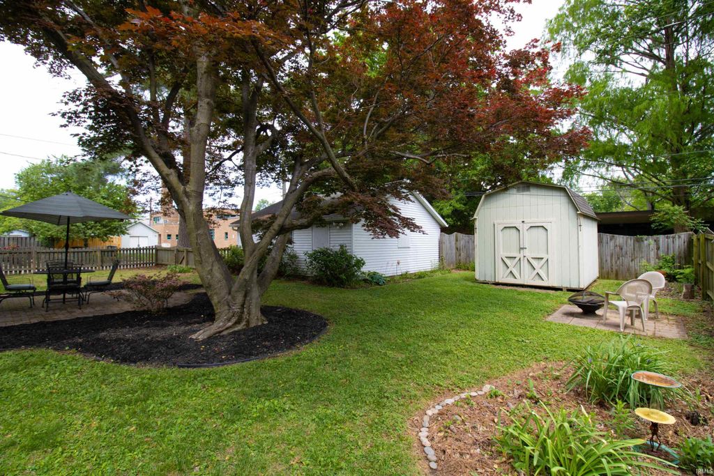 Photo of 950 S Villa Drive, Evansville, IN 47714 (MLS # 202617167)