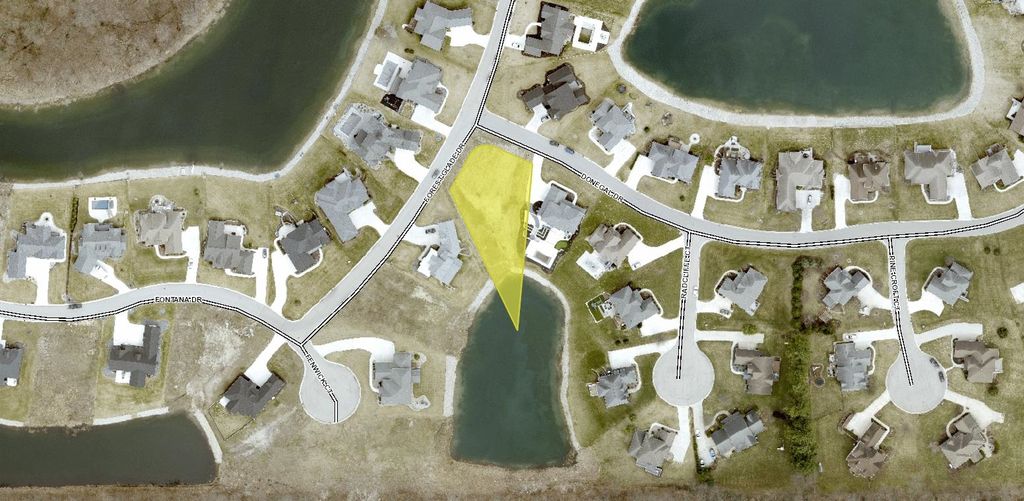 Photo of 18416 Donegal Drive #48, South Bend, IN 46637 (MLS # 202607496)