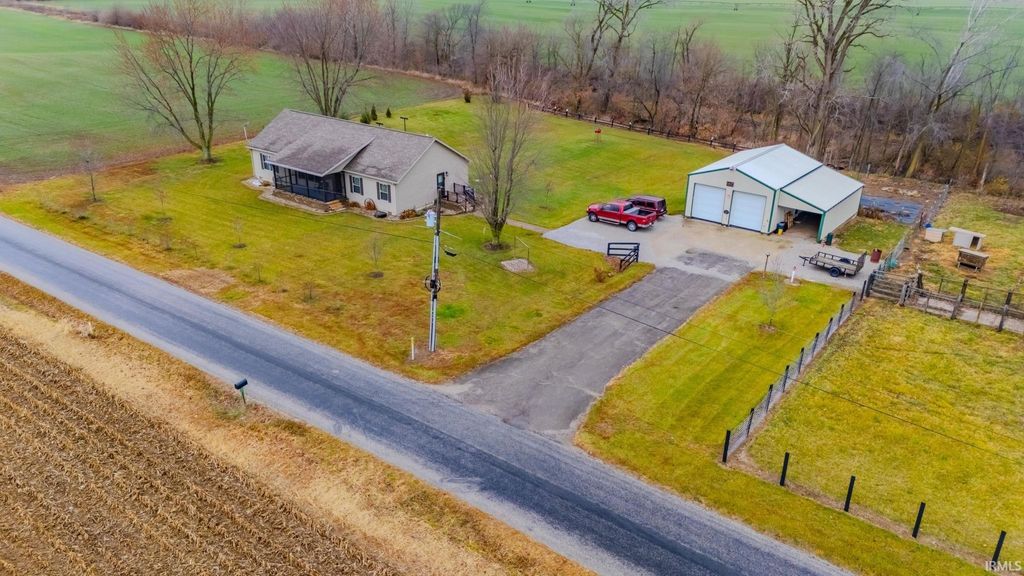 Photo of 272 W 950 N, North Manchester, IN 46962 (MLS # 202547329)