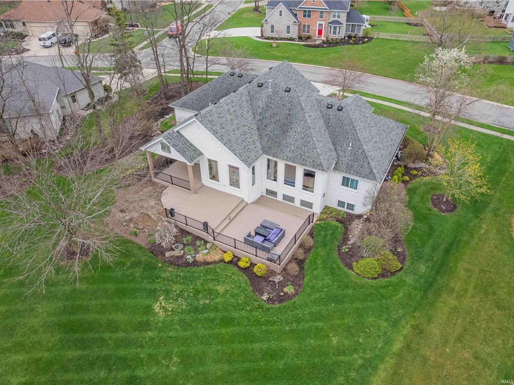 Photo of 8615 Killeen Run, Fort Wayne, IN 46835 (MLS # 202611677)