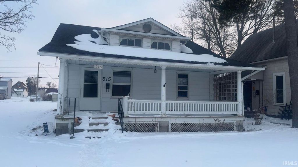 Photo of 515 W High st Avenue, Portland, IN 47371 (MLS # 202603438)